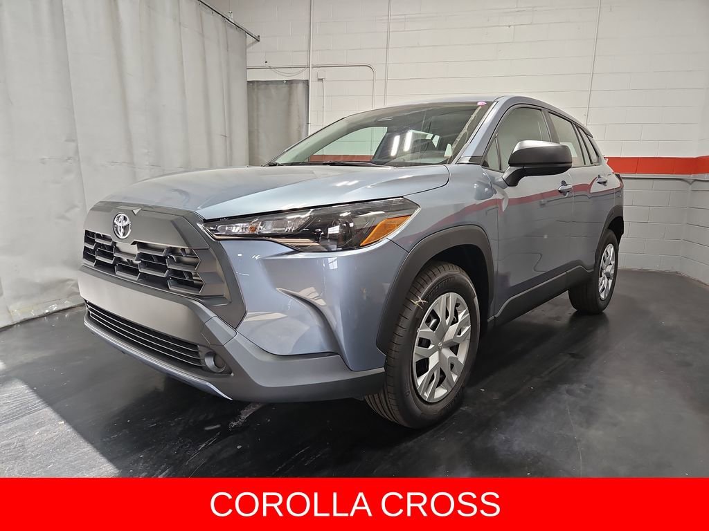New 2026 Toyota Corolla Cross L image 3