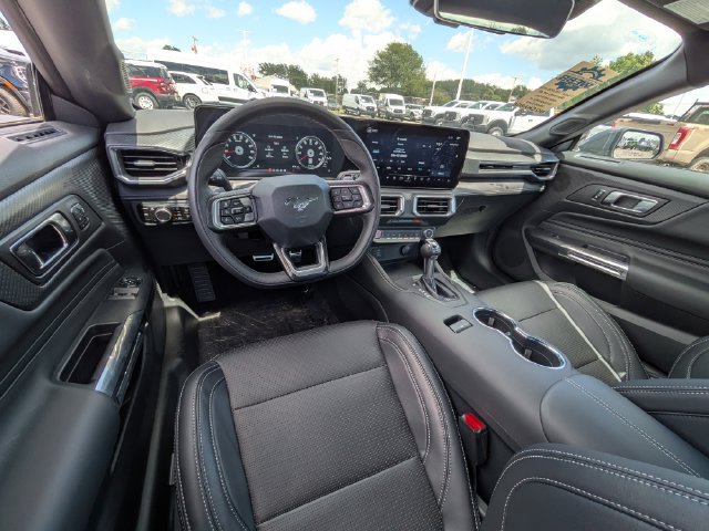 New 2025 Ford Mustang GT Premium RWD image 8