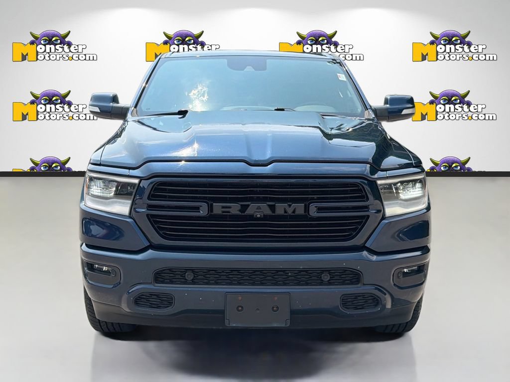 Used 2019 RAM 1500 Sport w/ Advanced Safety Group AWD/4WD image 2
