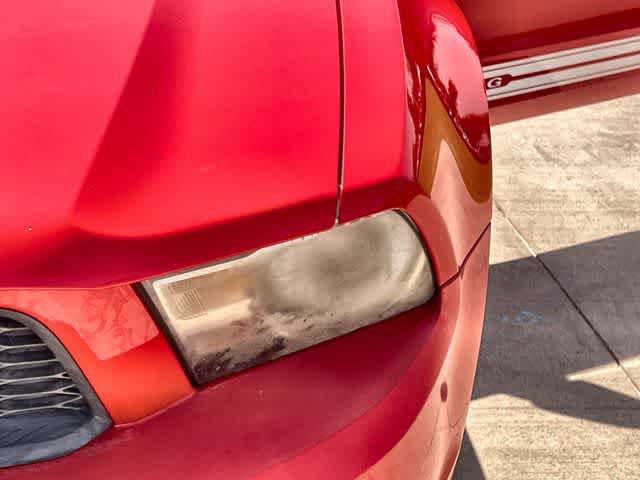 Used 2011 Ford Mustang Coupe w/ 101A Rapid Spec Order Code RWD image 24