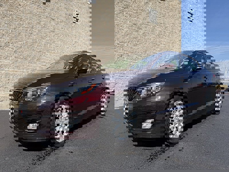 Used 2015 Kia Optima EX w/ EX Premium Package image 4