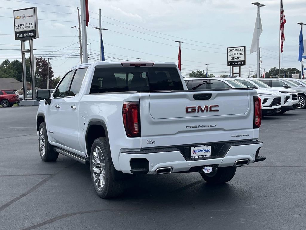 New 2026 GMC Sierra 1500 Denali image 5