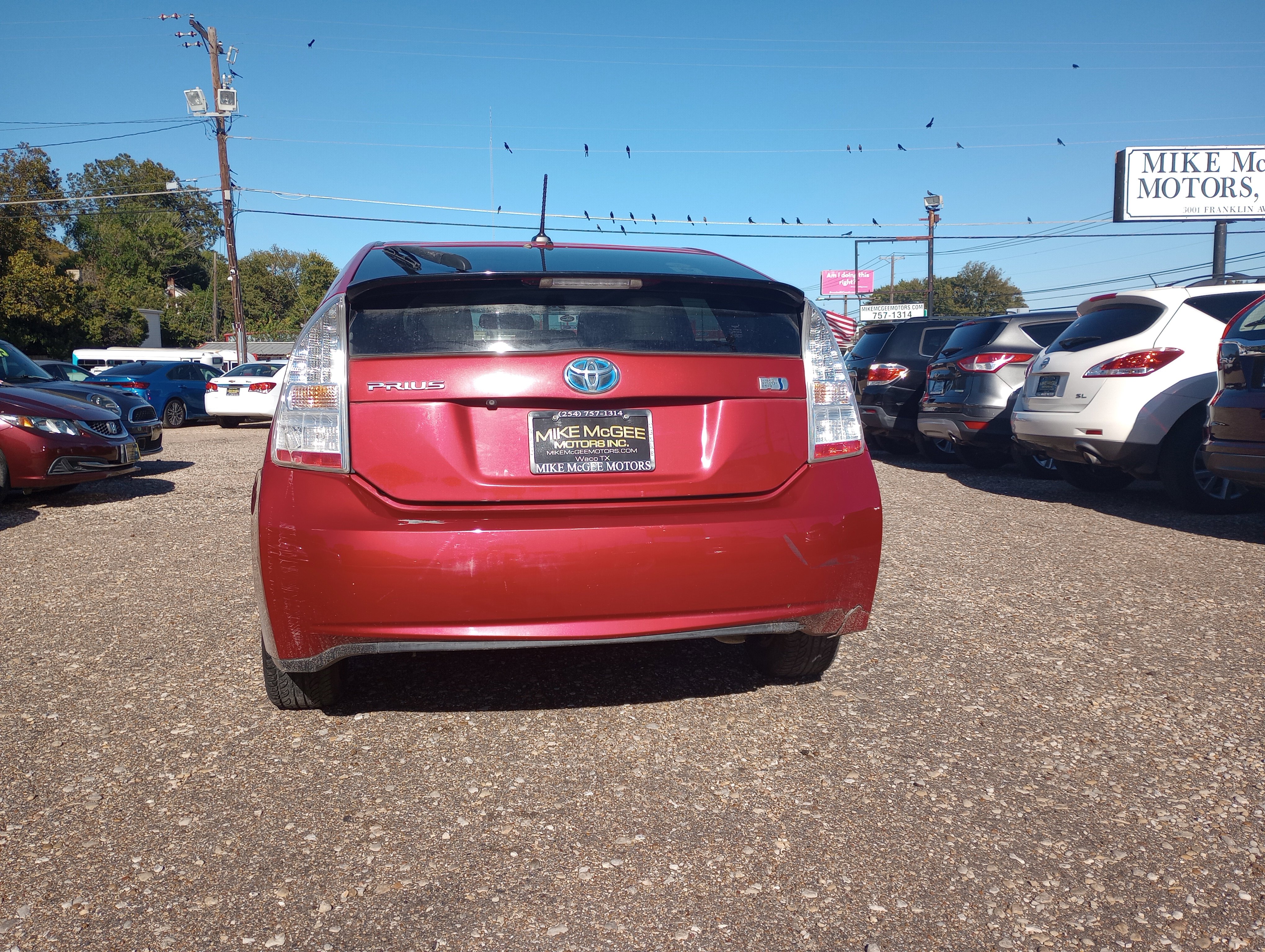 Used 2011 Toyota Prius Five image 6