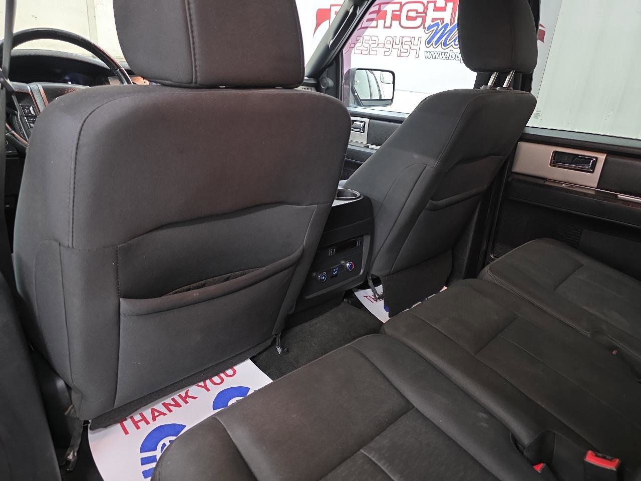Used 2016 Ford Expedition XLT AWD/4WD image 26
