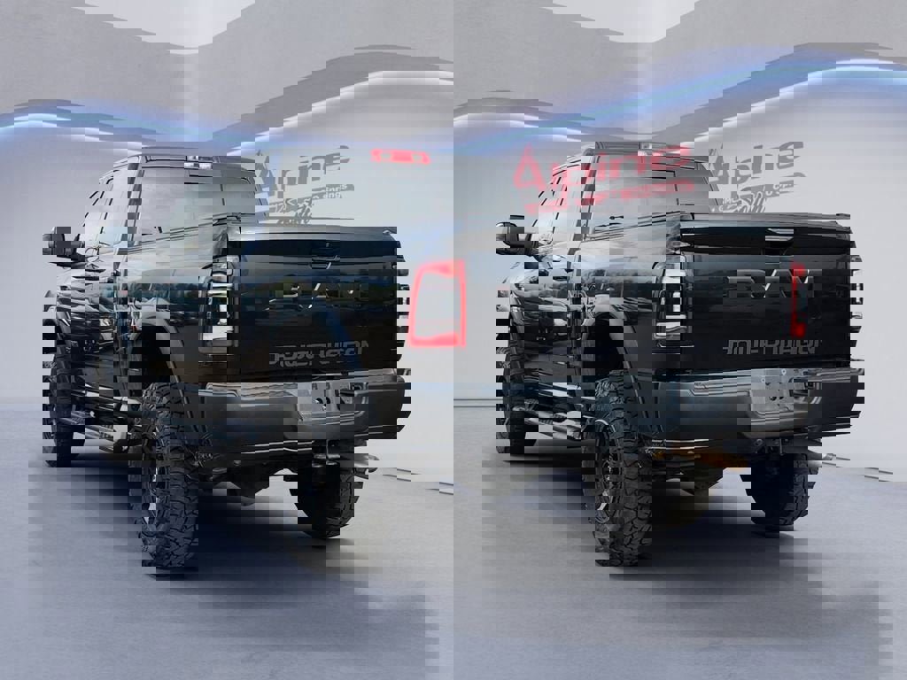 Used 2019 RAM 2500 Power Wagon AWD/4WD image 3