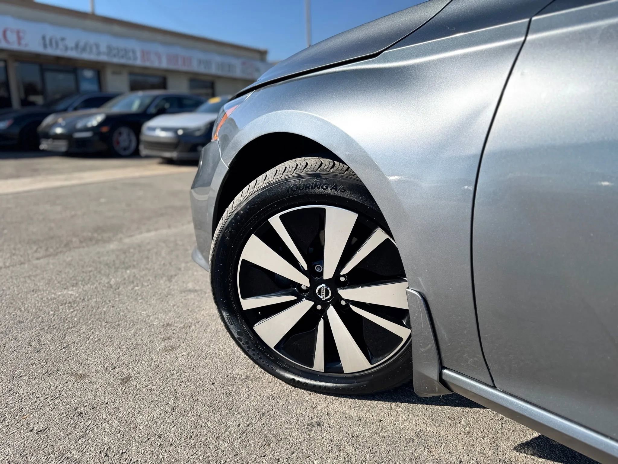 Used 2022 Nissan Altima 2.5 SV w/ SV Premium Package image 31