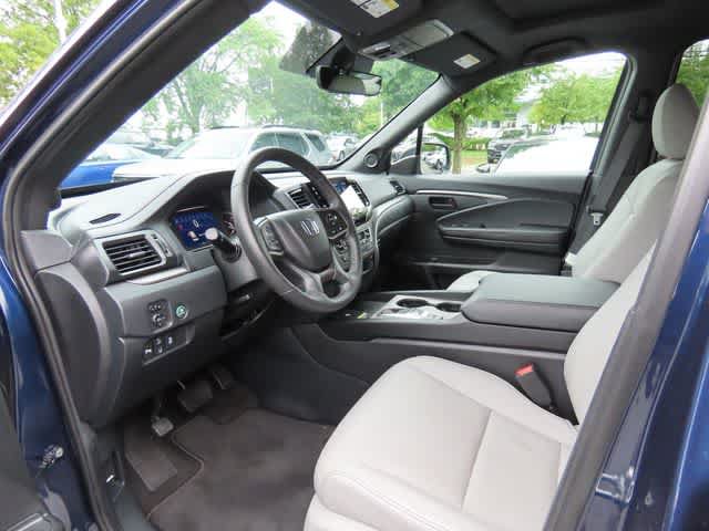 Certified 2024 Honda Passport EX-L video 2