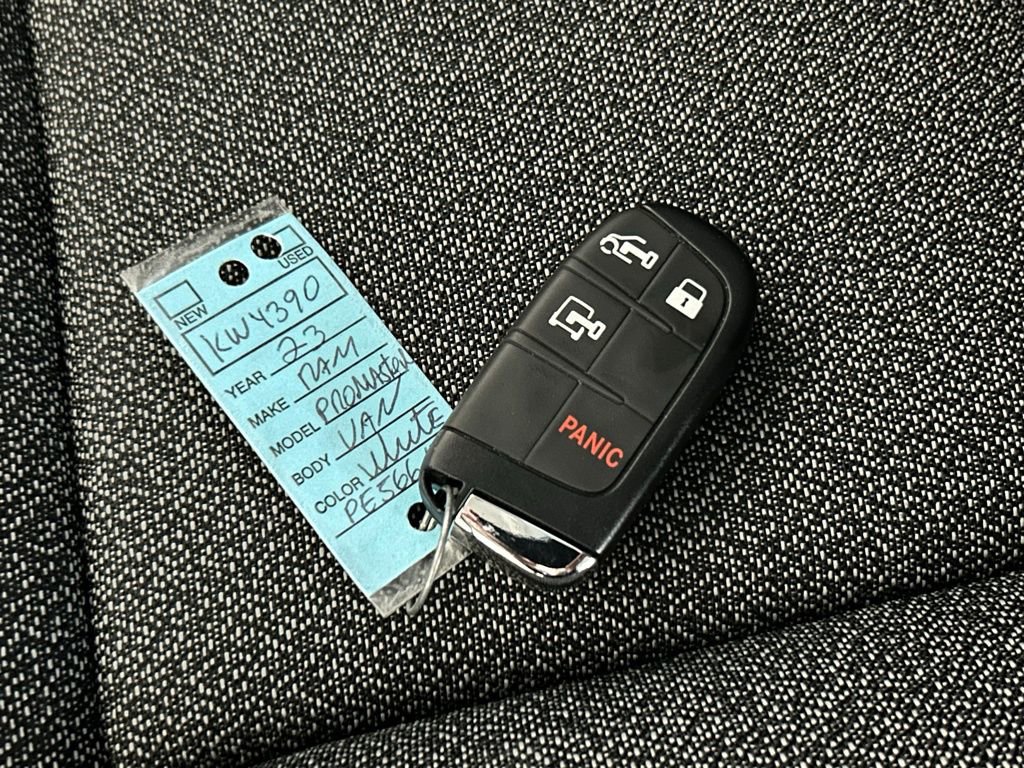 Used 2023 RAM ProMaster 3500 w/ Safety Group image 42