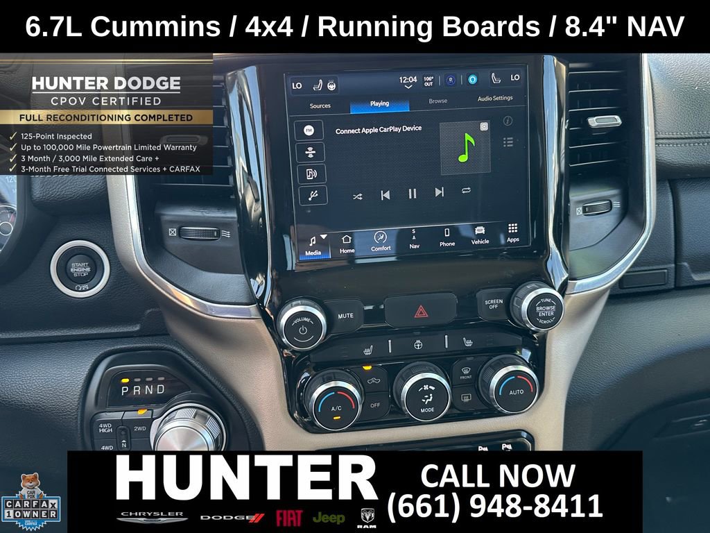 Certified 2022 RAM 2500 Laramie AWD/4WD image 27