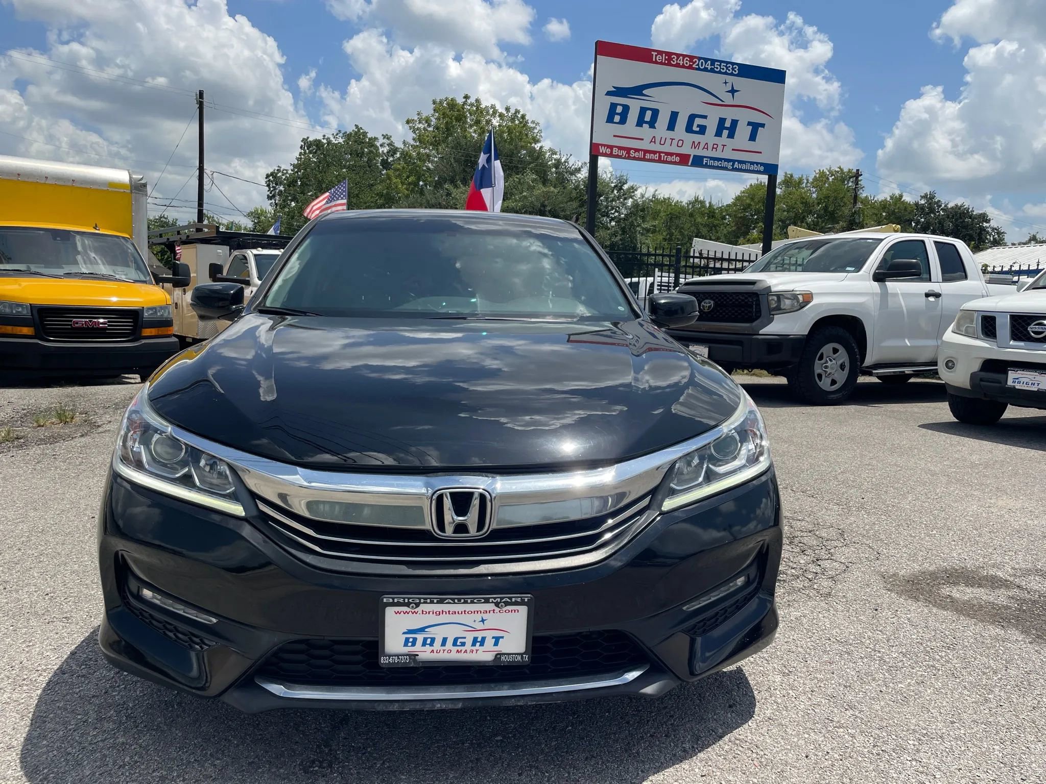 Used 2017 Honda Accord EX-L