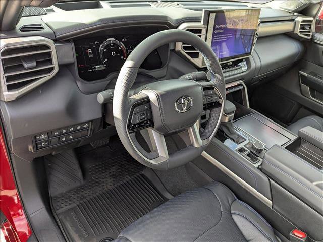 New 2026 Toyota Tundra Platinum image 3