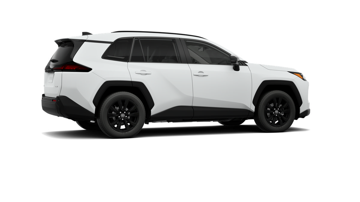 New 2026 Toyota RAV4 XLE Premium FWD image 13