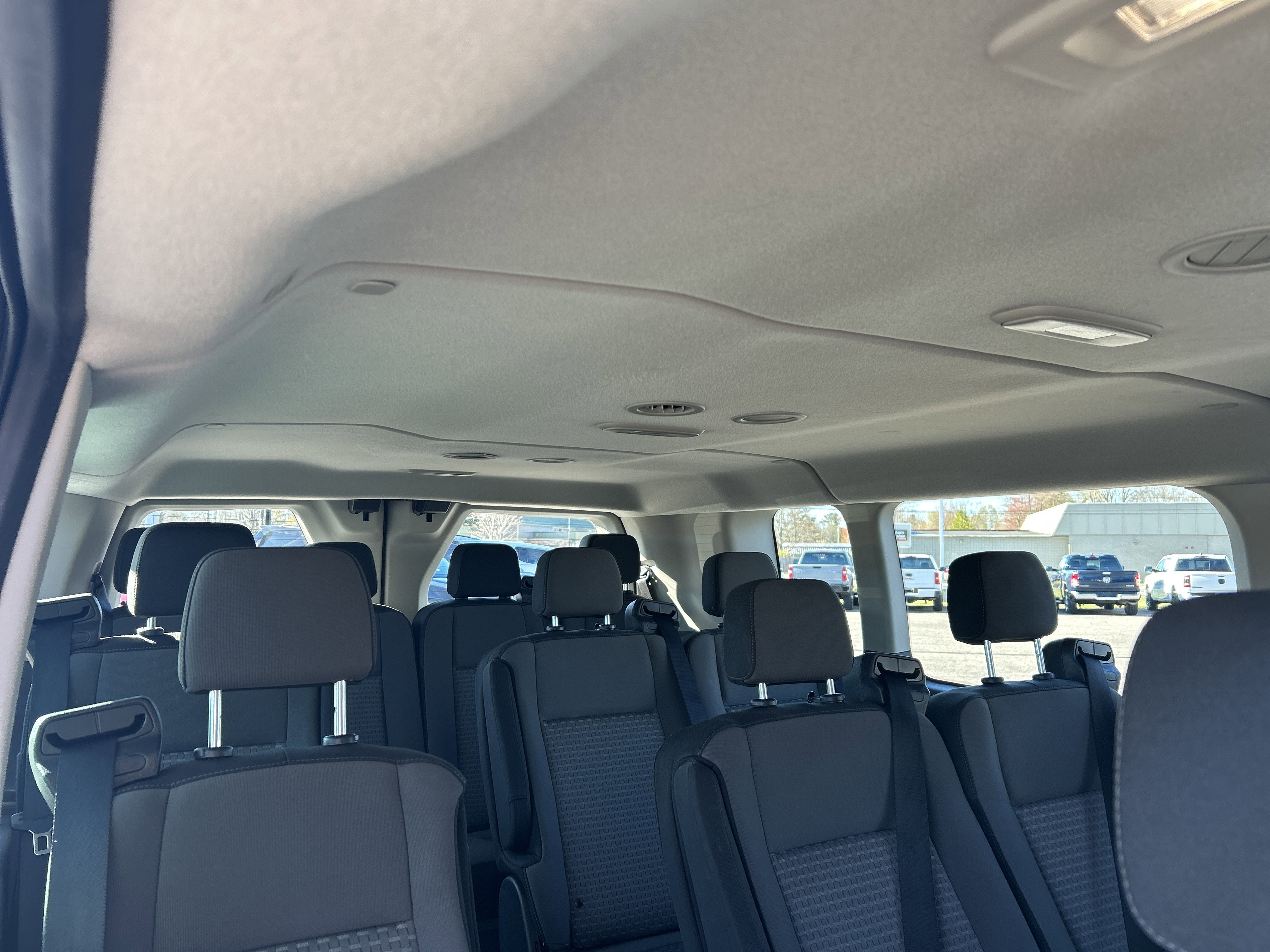 Certified 2023 Ford Transit 350 XLT RWD image 12