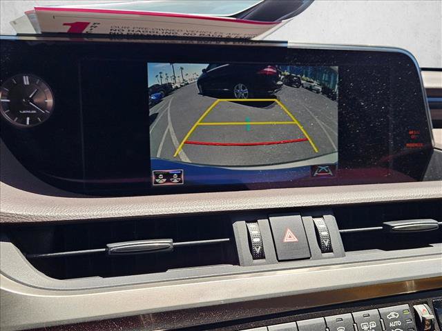 Used 2019 Lexus ES 350 w/ Accessory Package 2 FWD image 13