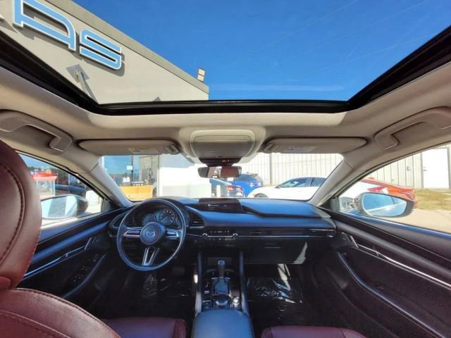 Used 2023 MAZDA MAZDA3 s AWD/4WD image 25
