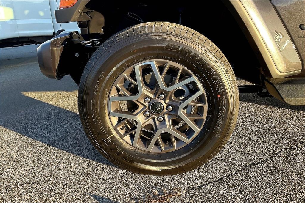 New 2026 Jeep Wrangler Sahara image 12