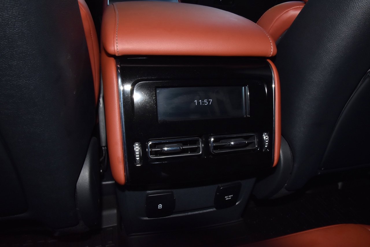 Certified 2025 Lincoln Aviator Reserve w/ Equipment Group 201A AWD/4WD image 19