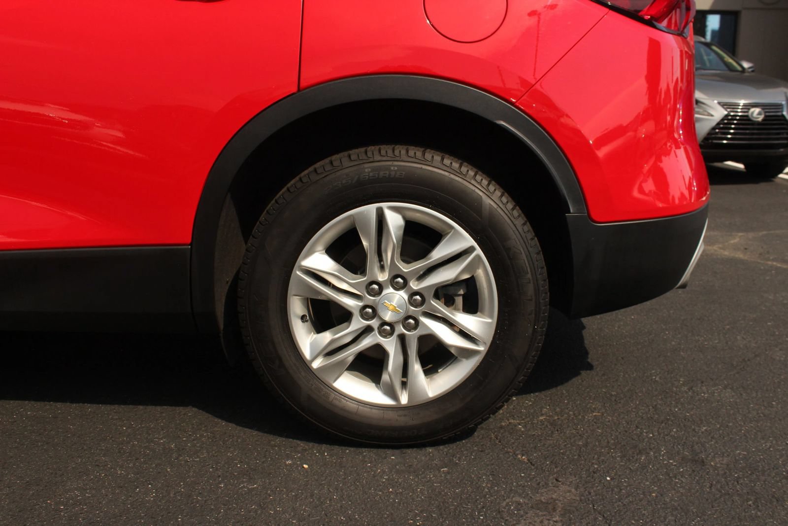 Used 2020 Chevrolet Blazer LT AWD/4WD image 4