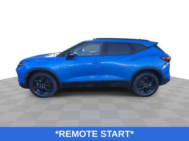 Used 2024 Chevrolet Blazer LT w/ Midnight/Sport Edition FWD image 6
