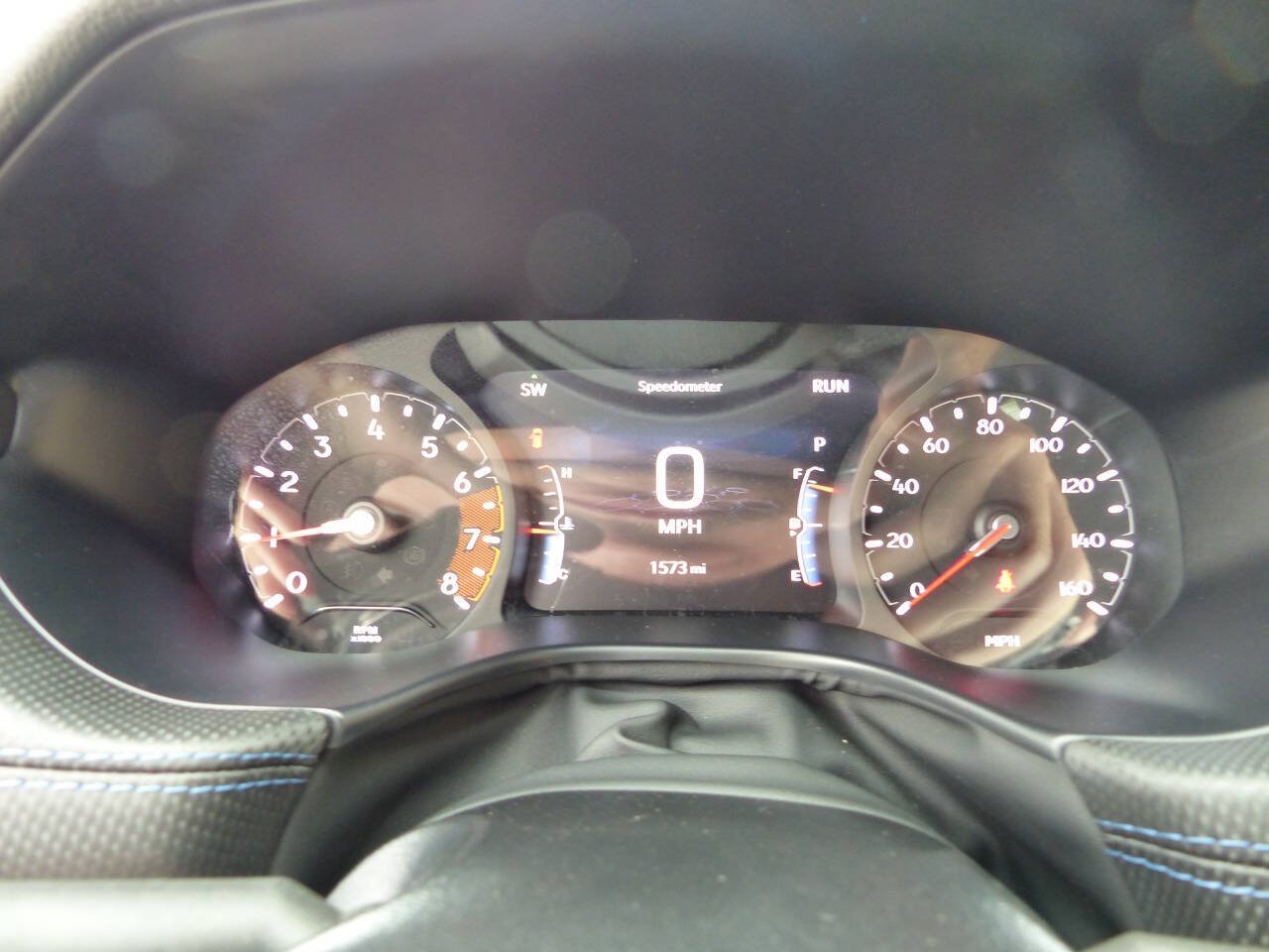 Used 2026 Jeep Compass Latitude AWD/4WD image 24