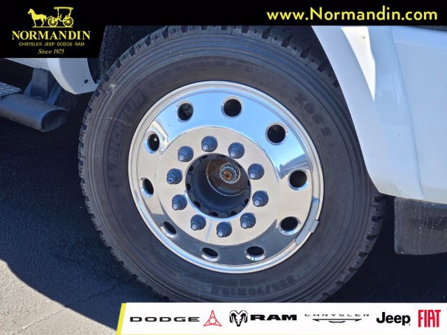 New 2026 RAM 5500 4x4 Crew Cab w/ Laramie Trim Package image 3