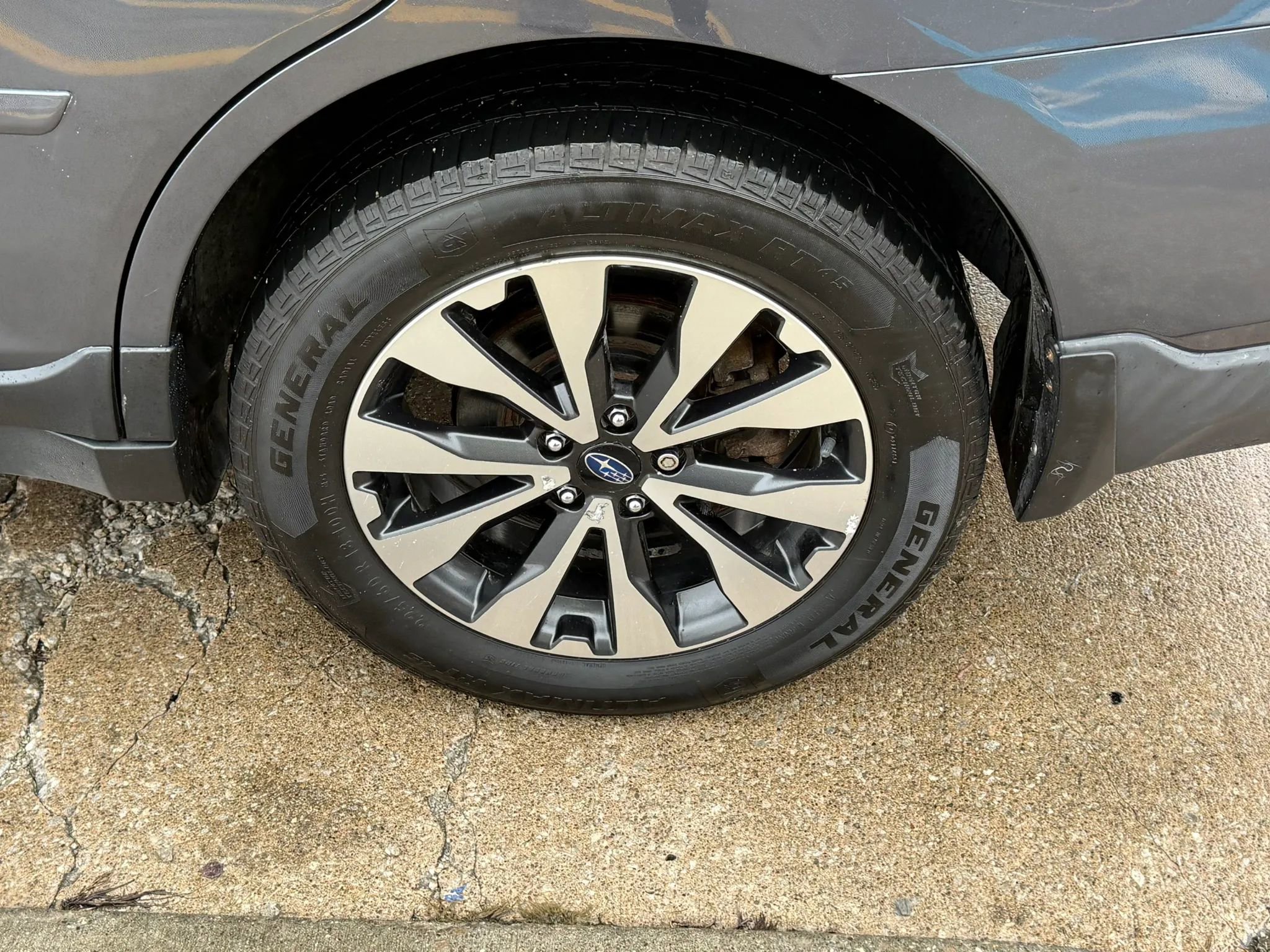 Used 2017 Subaru Outback 2.5i Limited AWD/4WD image 44