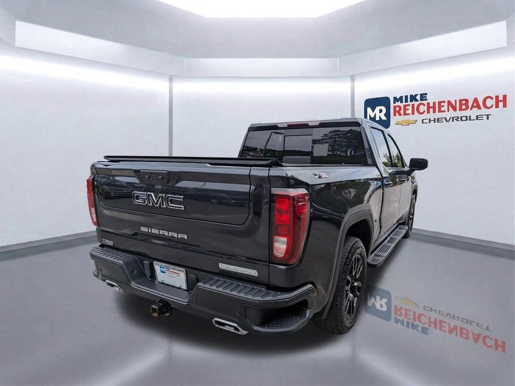 Used 2022 GMC Sierra 1500 Elevation w/ Elevation Premium Package image 4