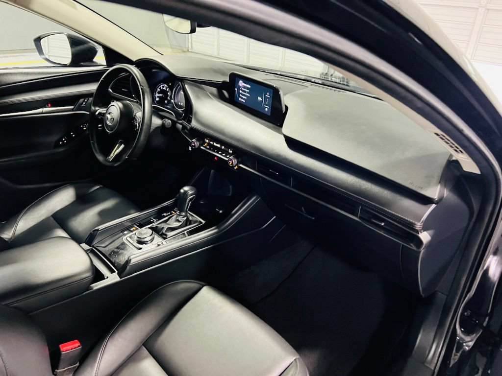 Used 2024 MAZDA MAZDA3 s FWD image 33