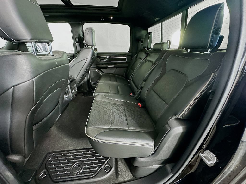 Certified 2022 RAM 1500 Laramie w/ Sport Appearance Package AWD/4WD image 35