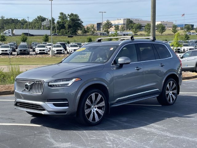 Used 2020 Volvo XC90 T8 Inscription w/ Protection Package Premier AWD/4WD image 3