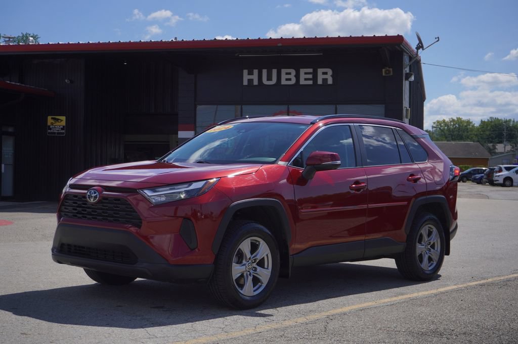 Used 2024 Toyota RAV4 XLE w/ Weather Package