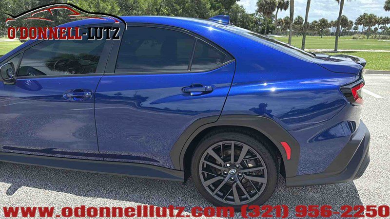 Used 2023 Subaru WRX Premium AWD/4WD image 5