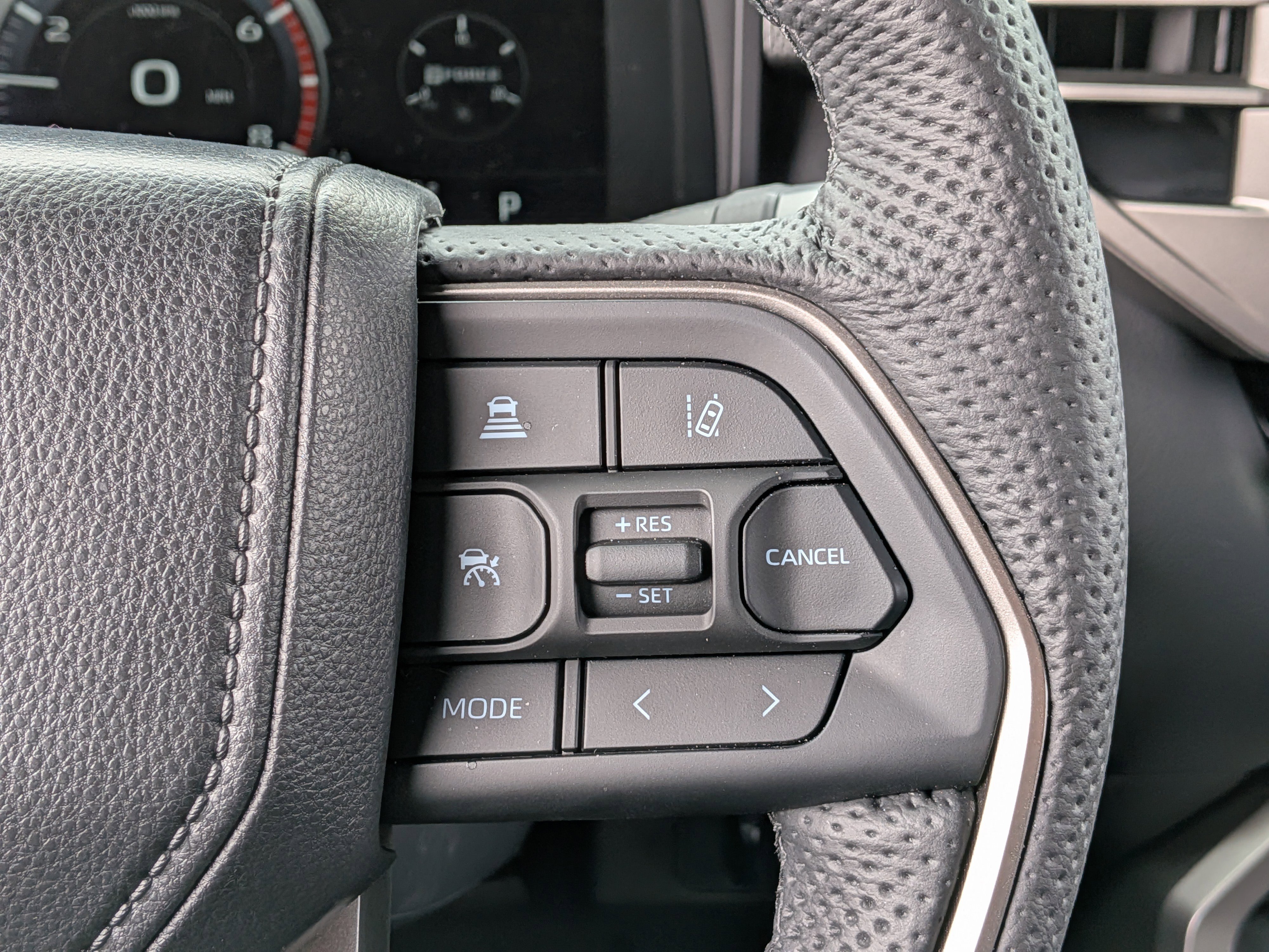 Used 2026 Toyota Tundra Limited AWD/4WD image 29