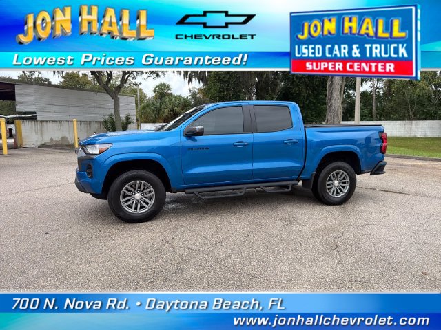 Used 2023 Chevrolet Colorado LT w/ LT Convenience Package RWD image 3