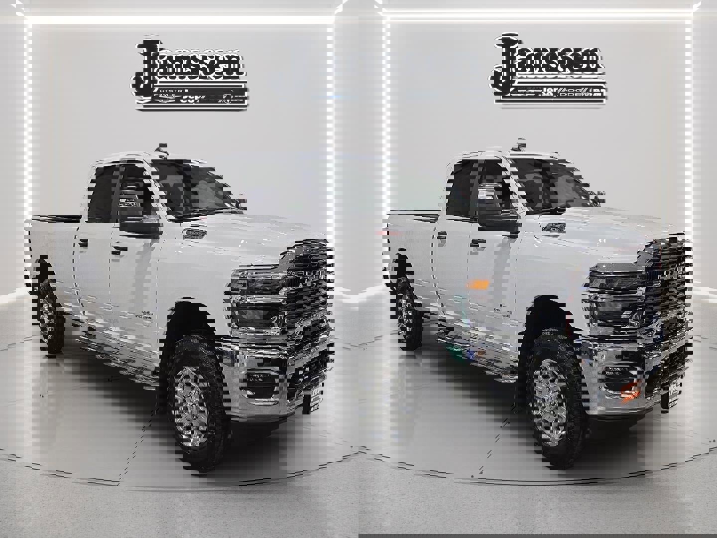 Used 2026 RAM 3500 Big Horn image 5