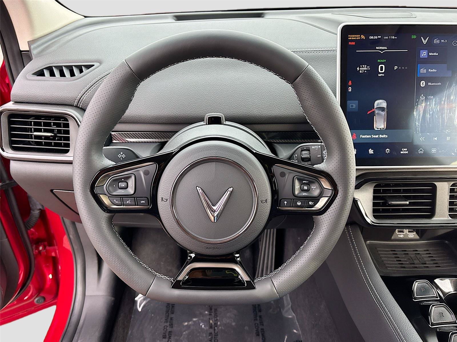 New 2025 VinFast VF 8 Eco AWD/4WD image 11