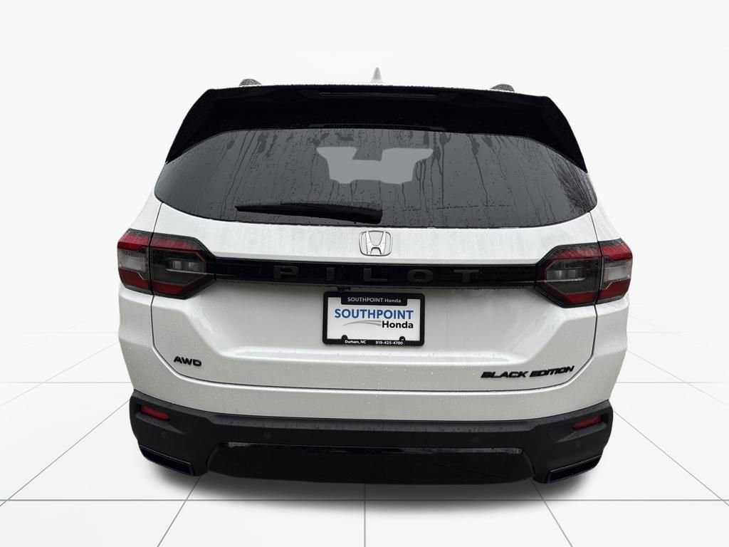 New 2026 Honda Pilot Black Edition image 7