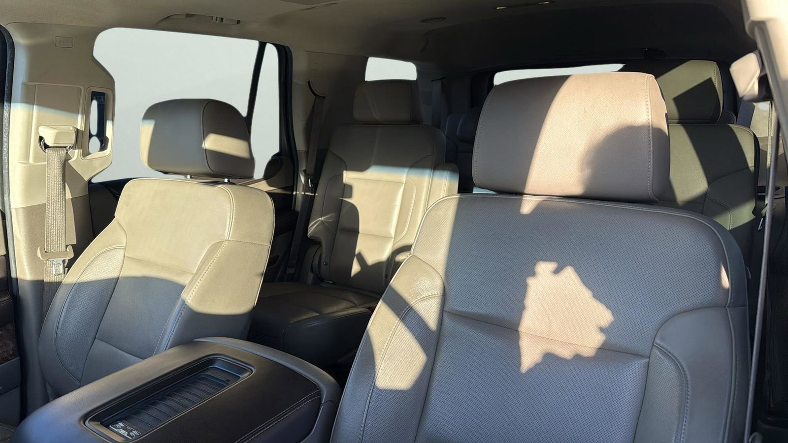 Used 2016 Chevrolet Tahoe LTZ image 10