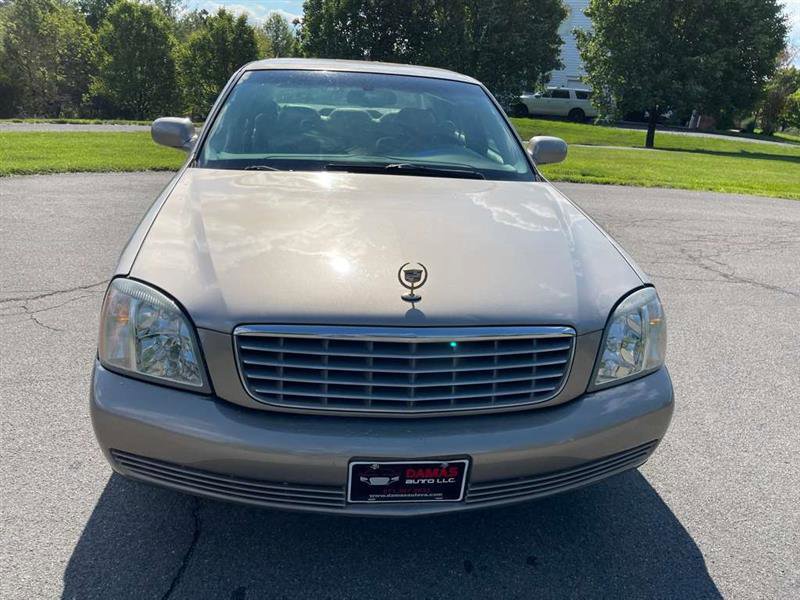 Used 2003 Cadillac De Ville w/ Comfort & Convenience Package FWD image 43