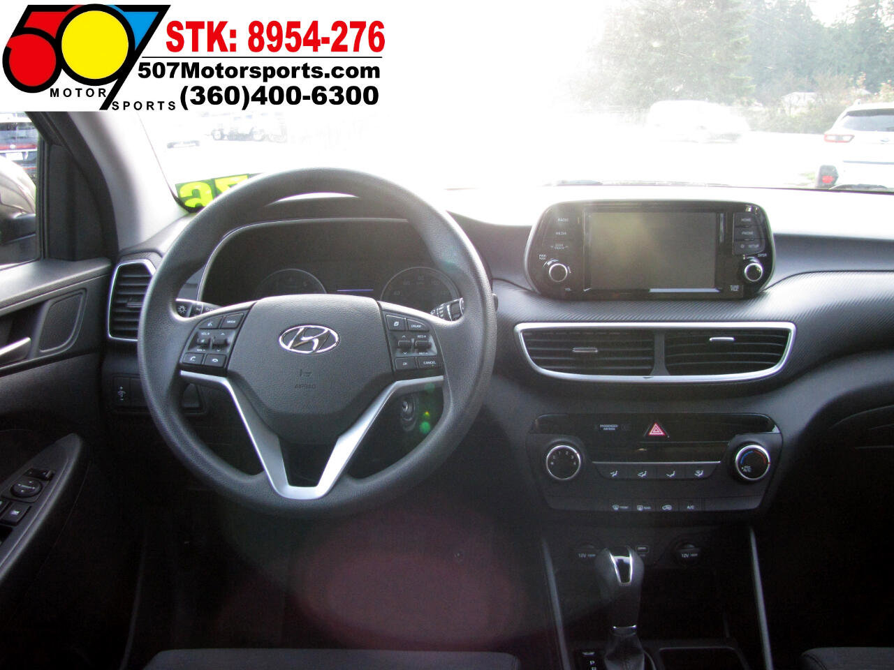 Used 2020 Hyundai Tucson SE image 18