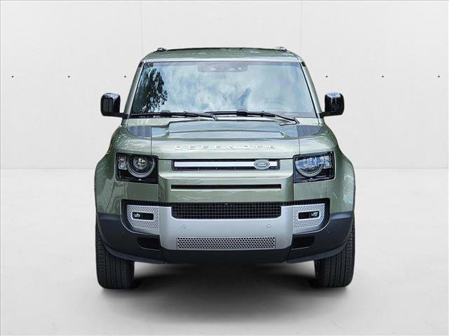 New 2025 Land Rover Defender 110 S AWD/4WD image 6