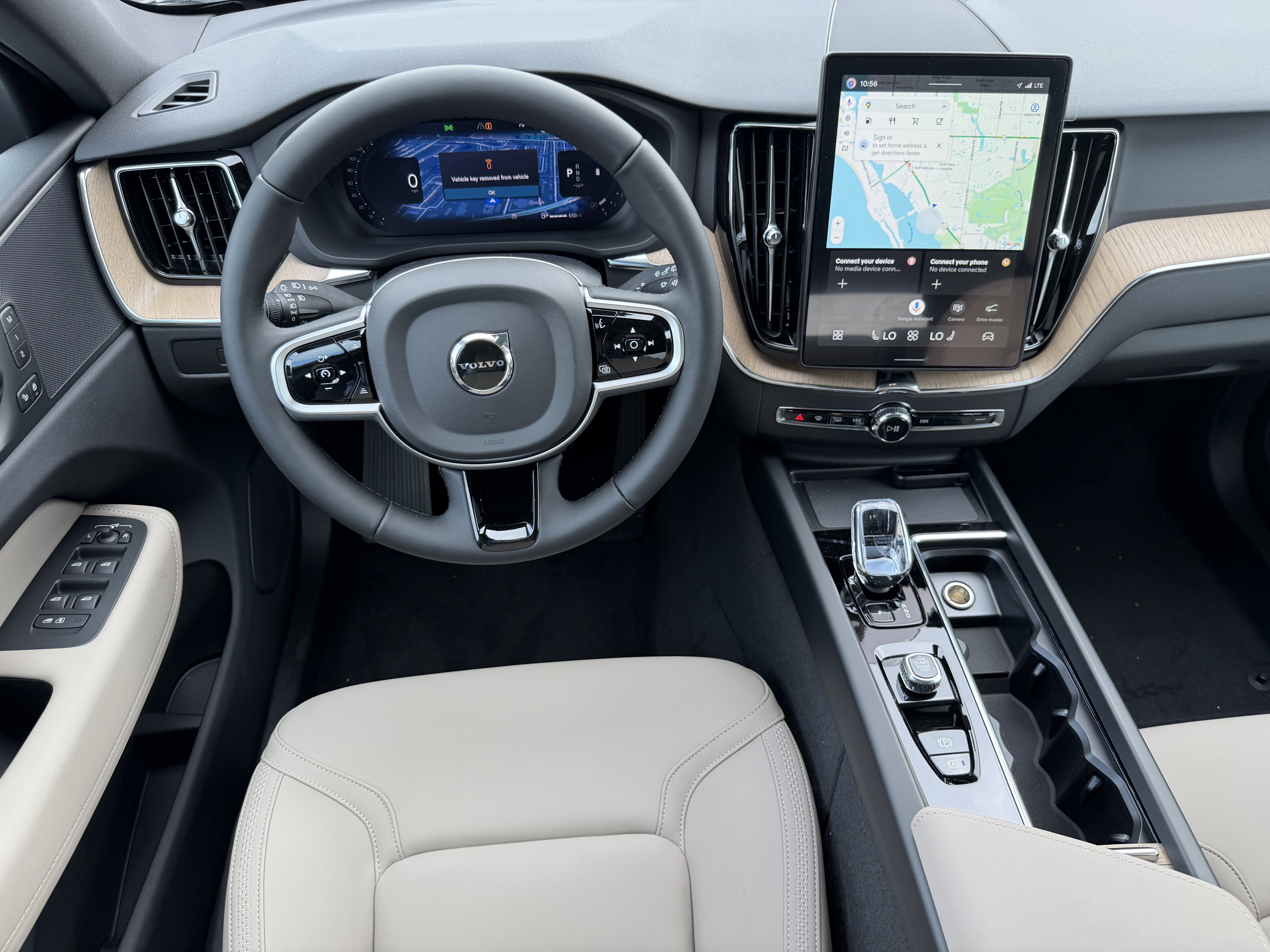 New 2026 Volvo XC60 B5 Core w/ Protection Package AWD/4WD image 13
