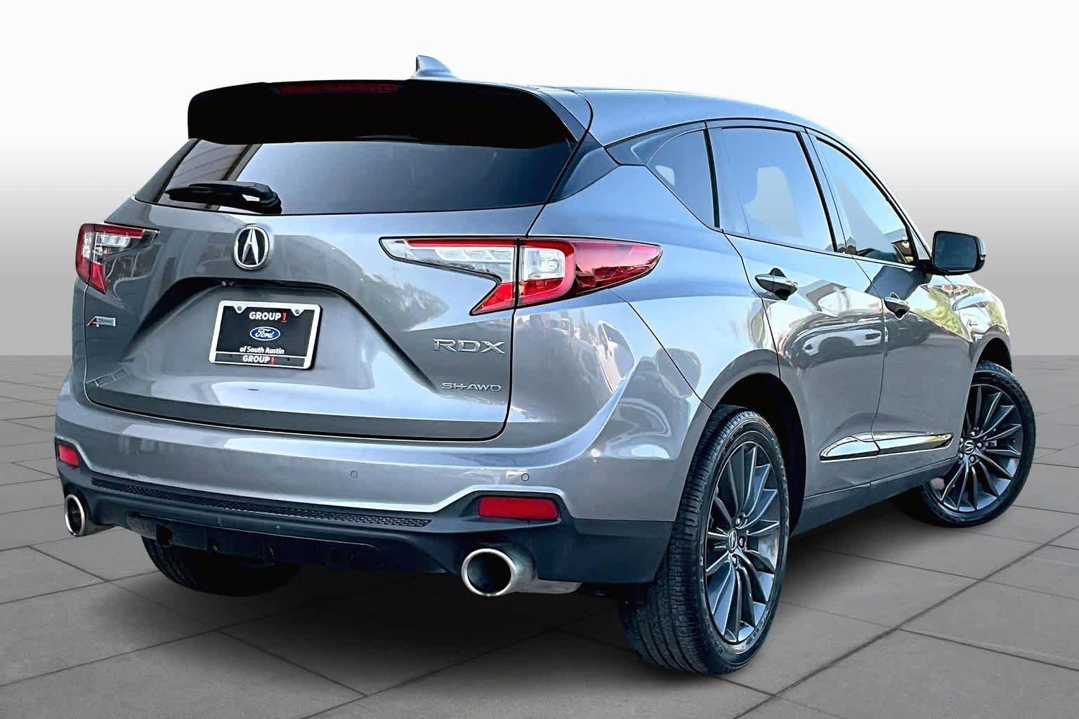 Used 2023 Acura RDX A-Spec AWD/4WD image 13