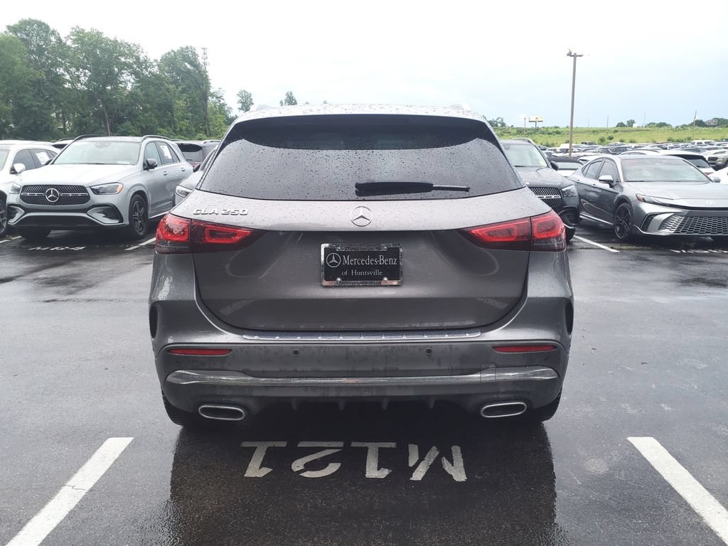 Certified 2023 Mercedes-Benz GLA 250 image 6