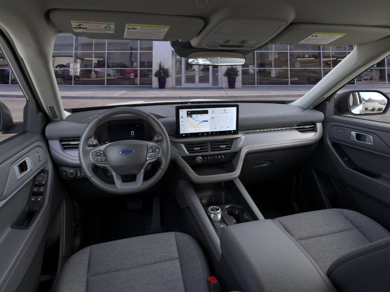 New 2026 Ford Explorer Active AWD/4WD image 9