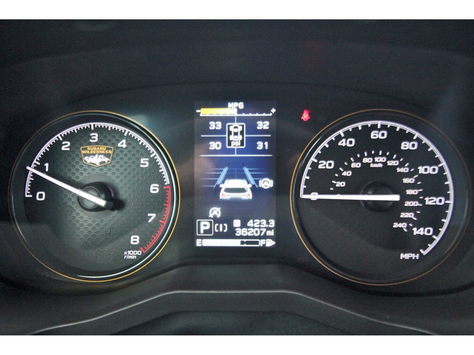 Certified 2024 Subaru Forester Wilderness AWD/4WD image 14