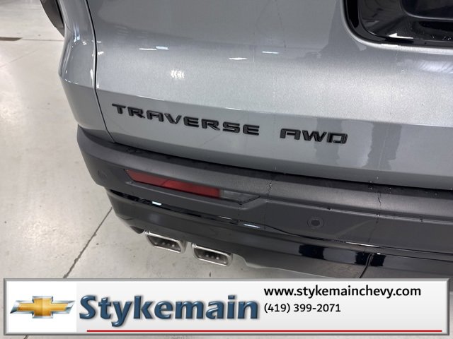 New 2026 Chevrolet Traverse LT image 12