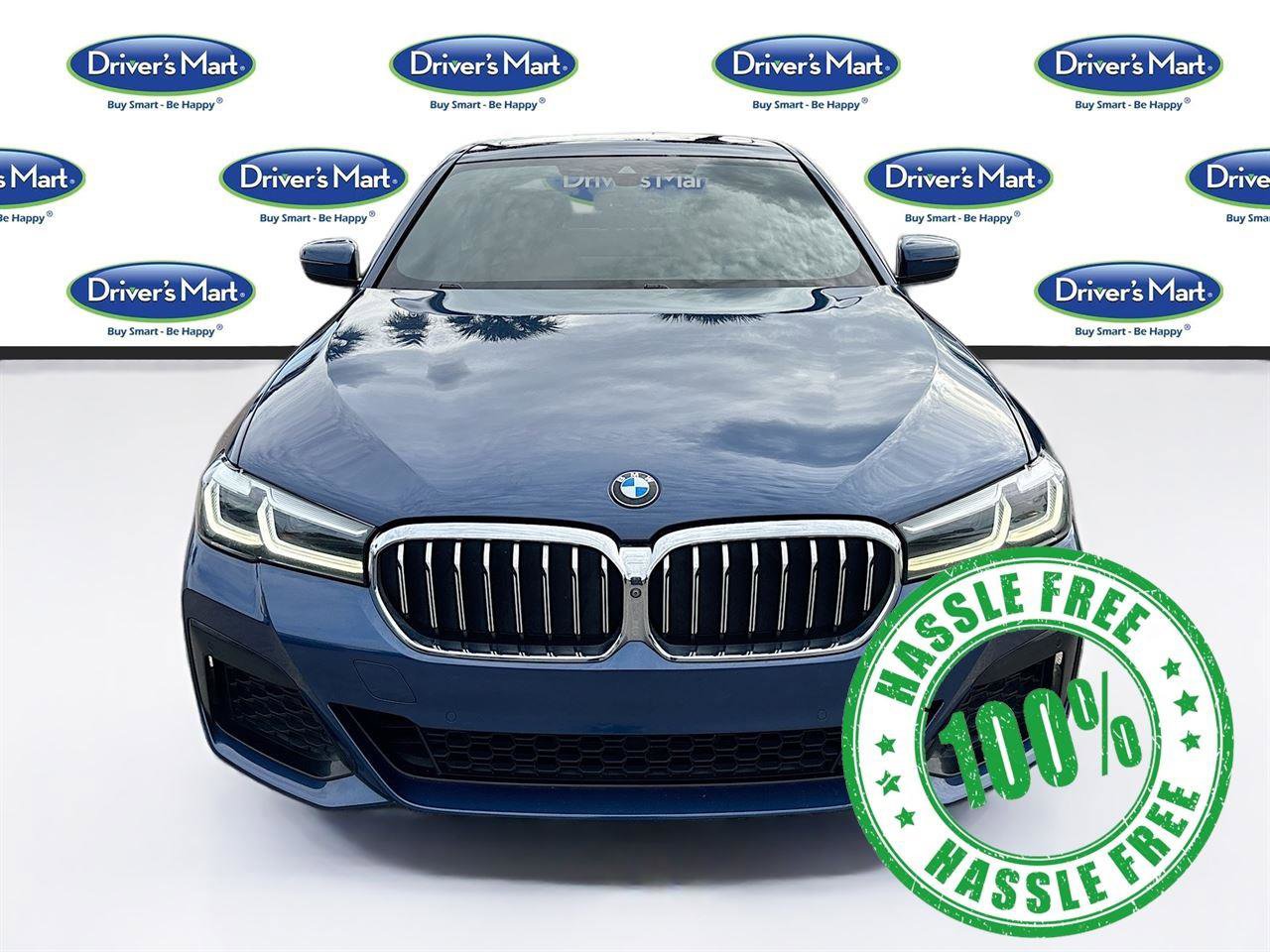 Used 2021 BMW 530i image 2