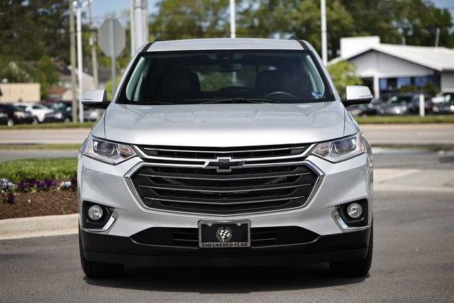 Used 2020 Chevrolet Traverse LT w/ Driver Confidence II Package image 13
