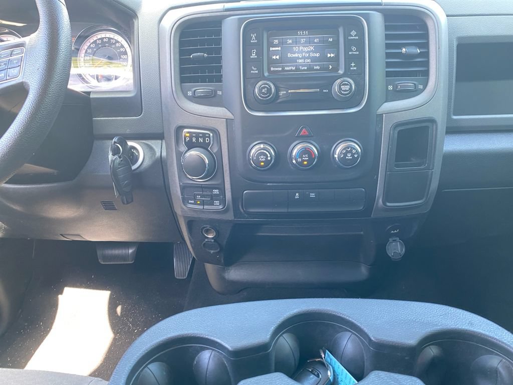 Used 2020 RAM 1500 Tradesman w/ Popular Equipment Group AWD/4WD image 9